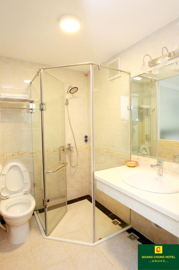 Quang Chung Hotel - 56 Le Van Thiem - By Bay Luxury Hanoi Exterior photo